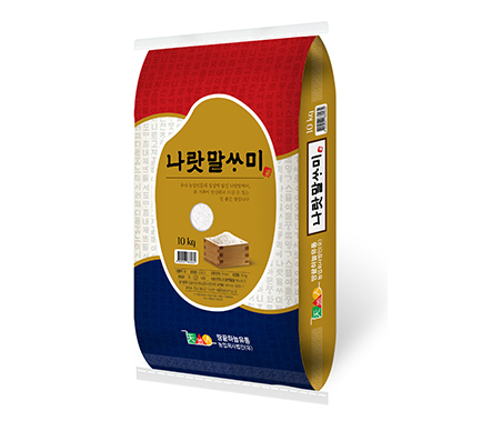 [2019년산] 나랏말싸미 - 신동진 10kg / 20kg